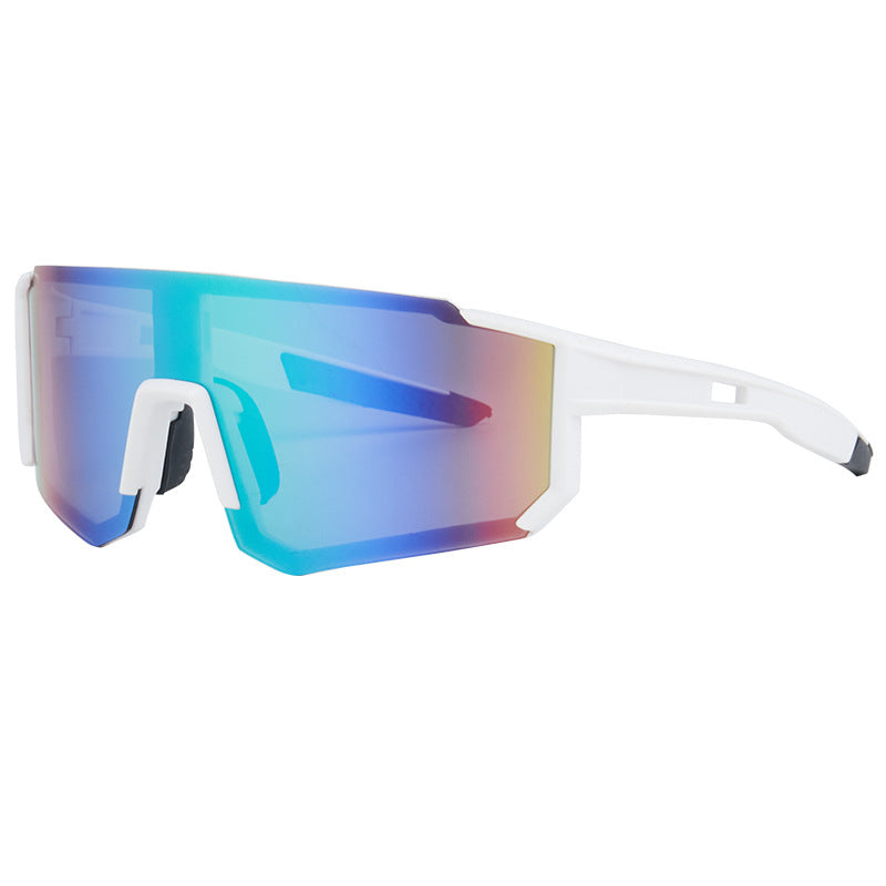 Heren Sportzonnebril Modern Design 10