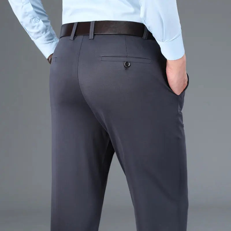 Heren Stretchbroek Modern Design 4