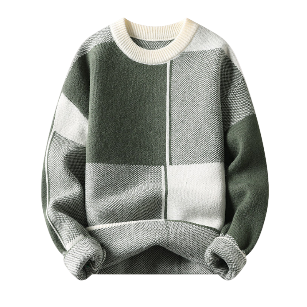 Heren Sweater Casual Warm 0