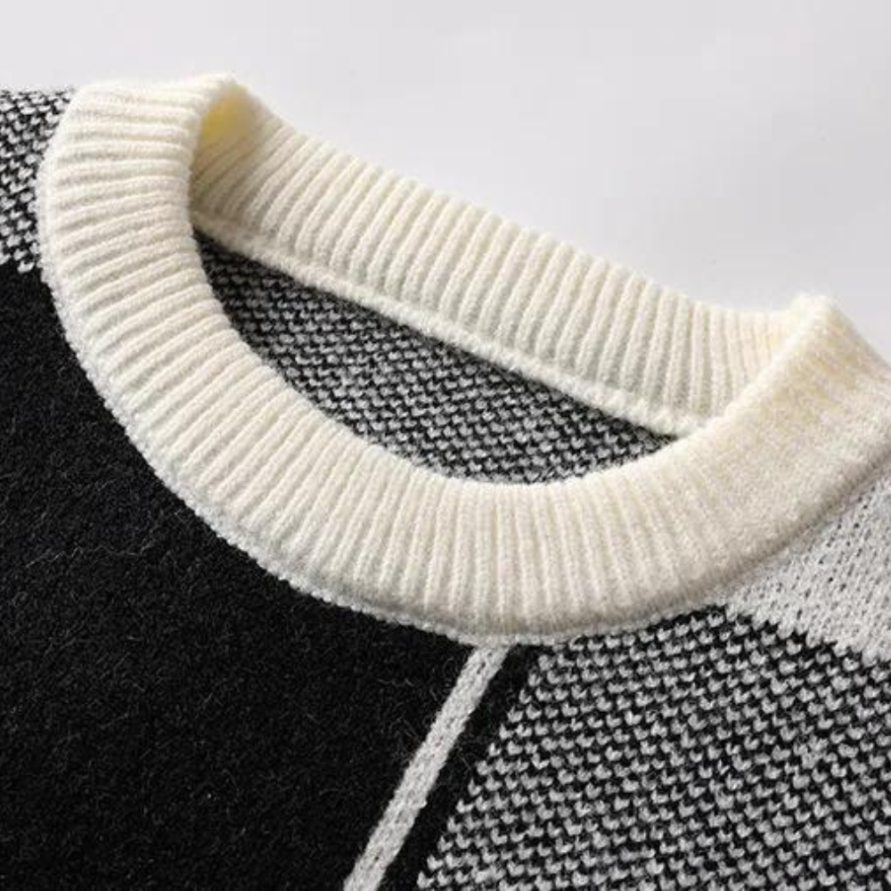 Heren Sweater Casual Warm 6