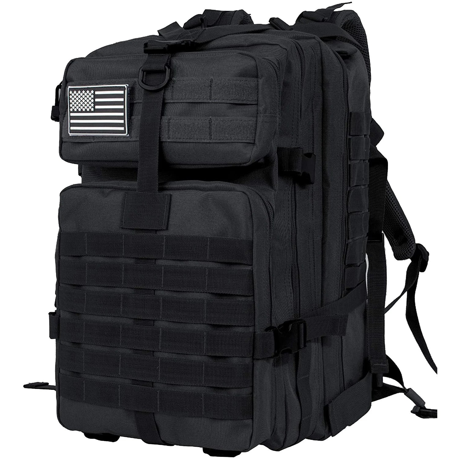 Heren Tactische Rugzak 50L Outdoor Stijl 0