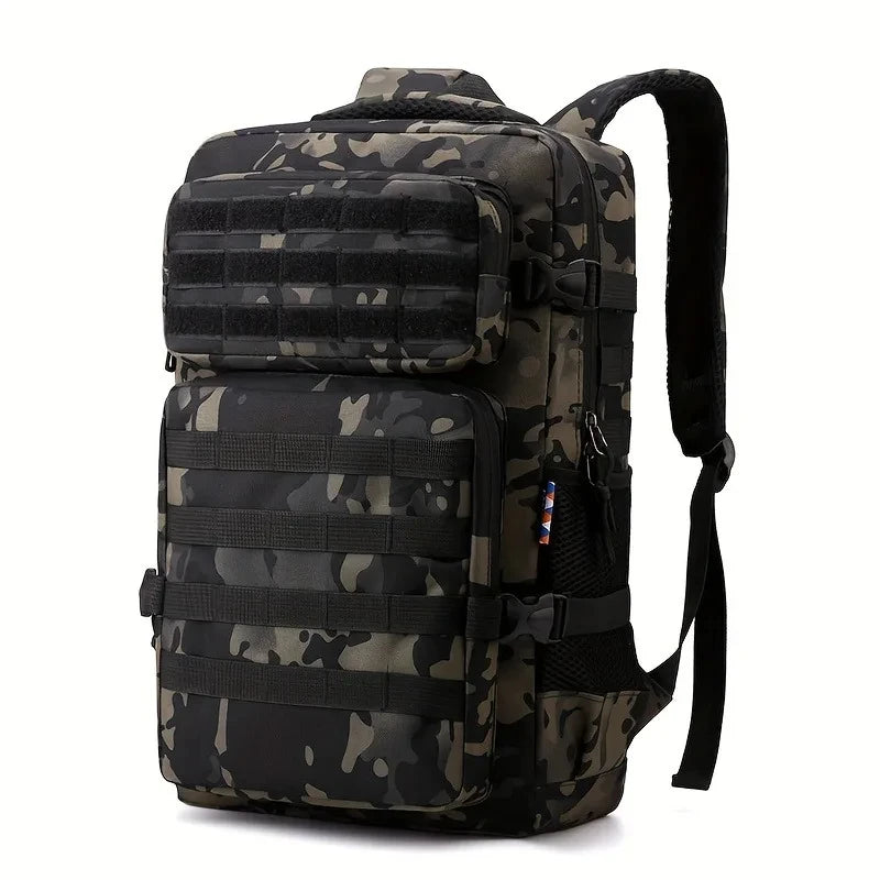 Heren Tactische Rugzak Camouflage Stijl 1