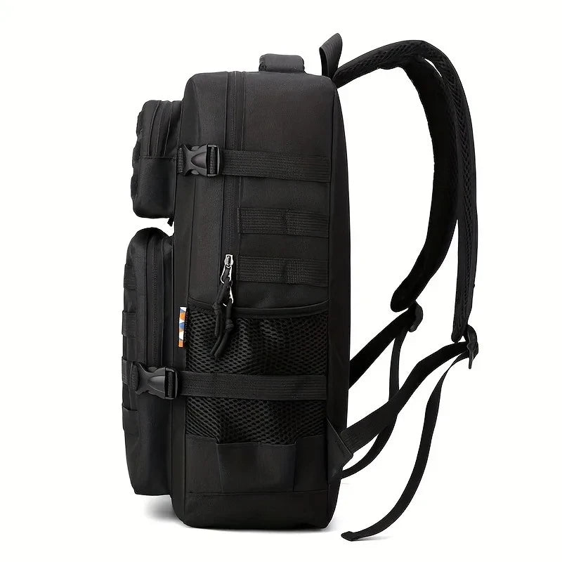 Heren Tactische Rugzak Camouflage Stijl 5