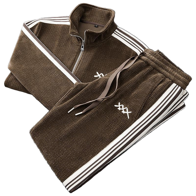 Heren Trainingspak Casual Stijl 0