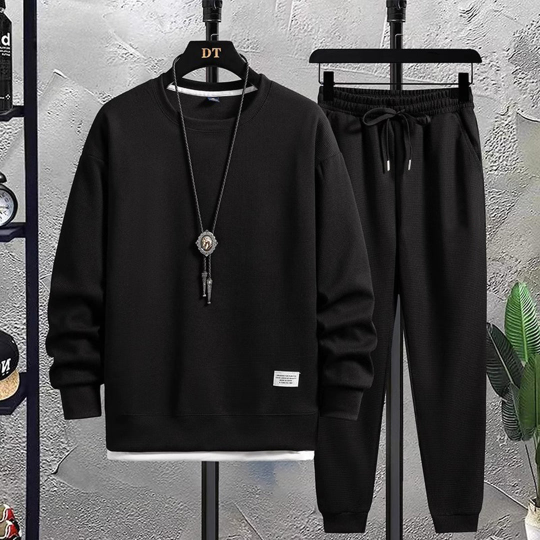 Heren Trainingspak Trendy en Comfortabel 4