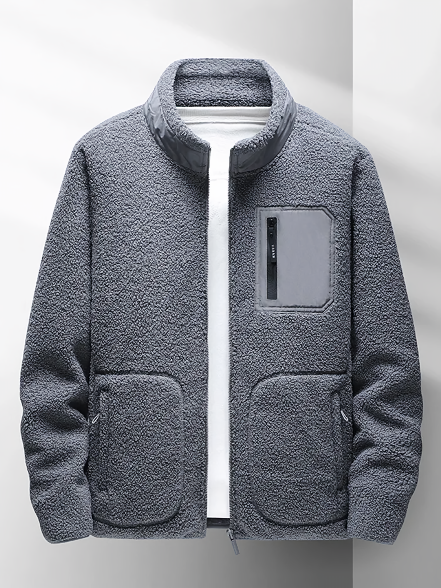 Heren Trui Met Moderne Stijl 5
