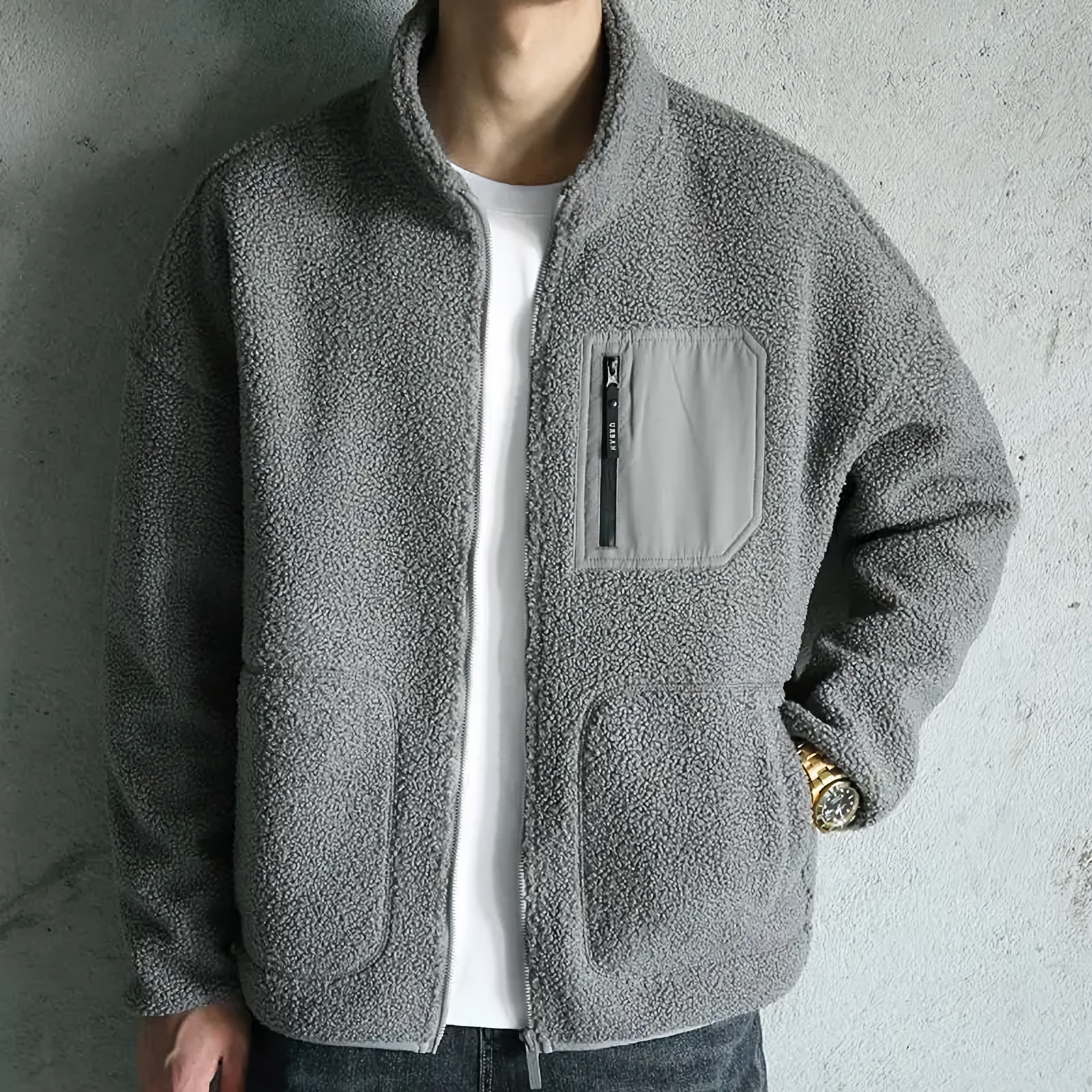 Heren Trui Met Moderne Stijl 8