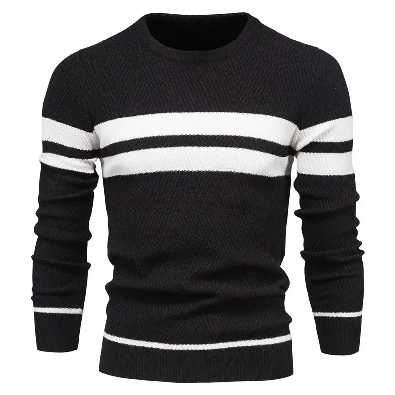 Heren Trui Modern Comfortabel 1
