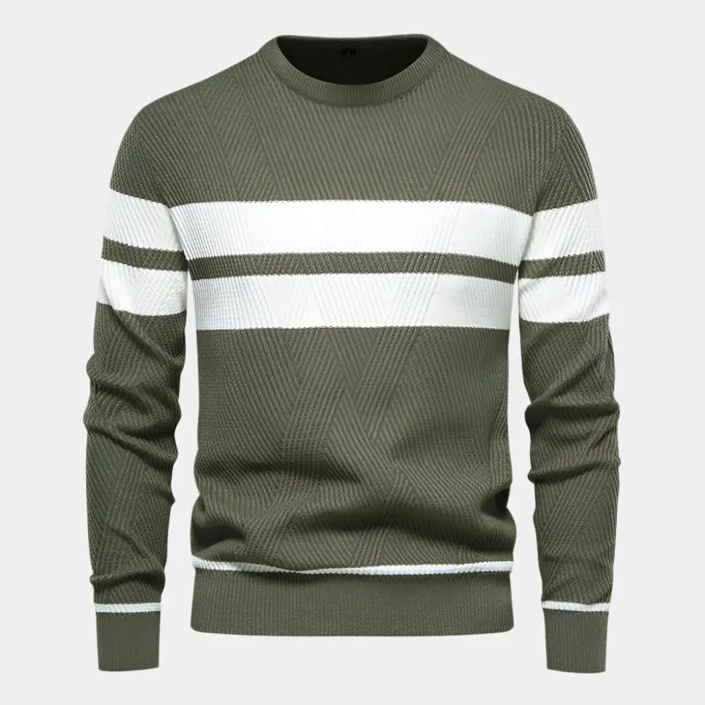 Heren Trui Modern Comfortabel 2