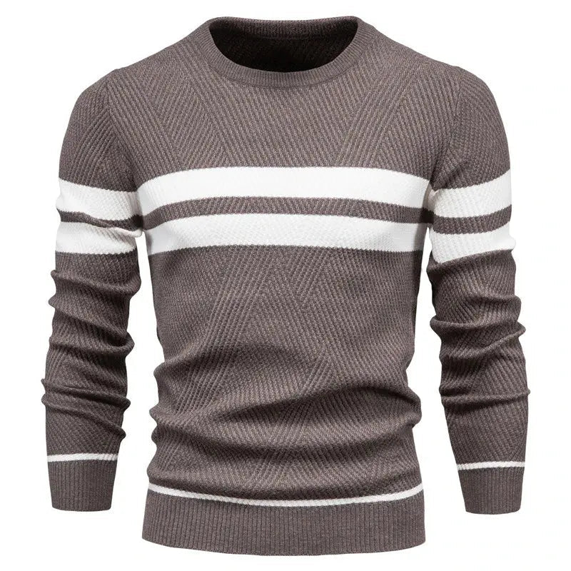 Heren Trui Modern Comfortabel 4