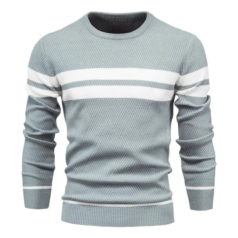 Heren Trui Modern Comfortabel 5