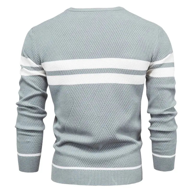 Heren Trui Modern Comfortabel 7