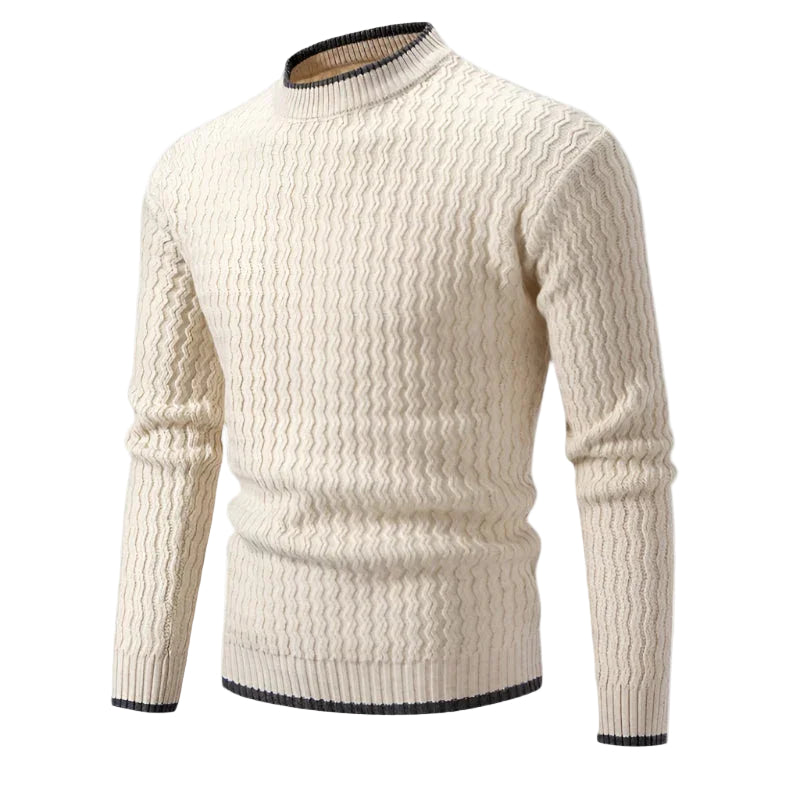 Heren Trui Ronde Hals Casual 0