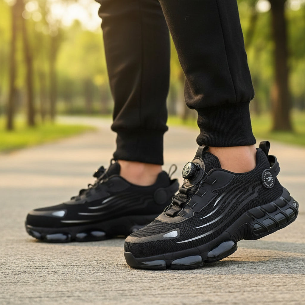 Heren Veiligheidsschoenen Duurzaam en Ergonomisch 1