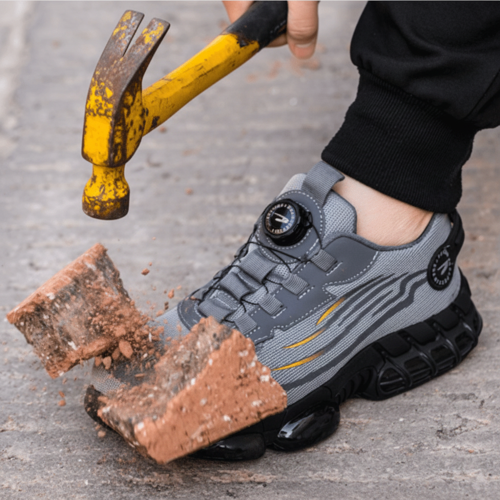 Heren Veiligheidsschoenen Duurzaam en Ergonomisch 3