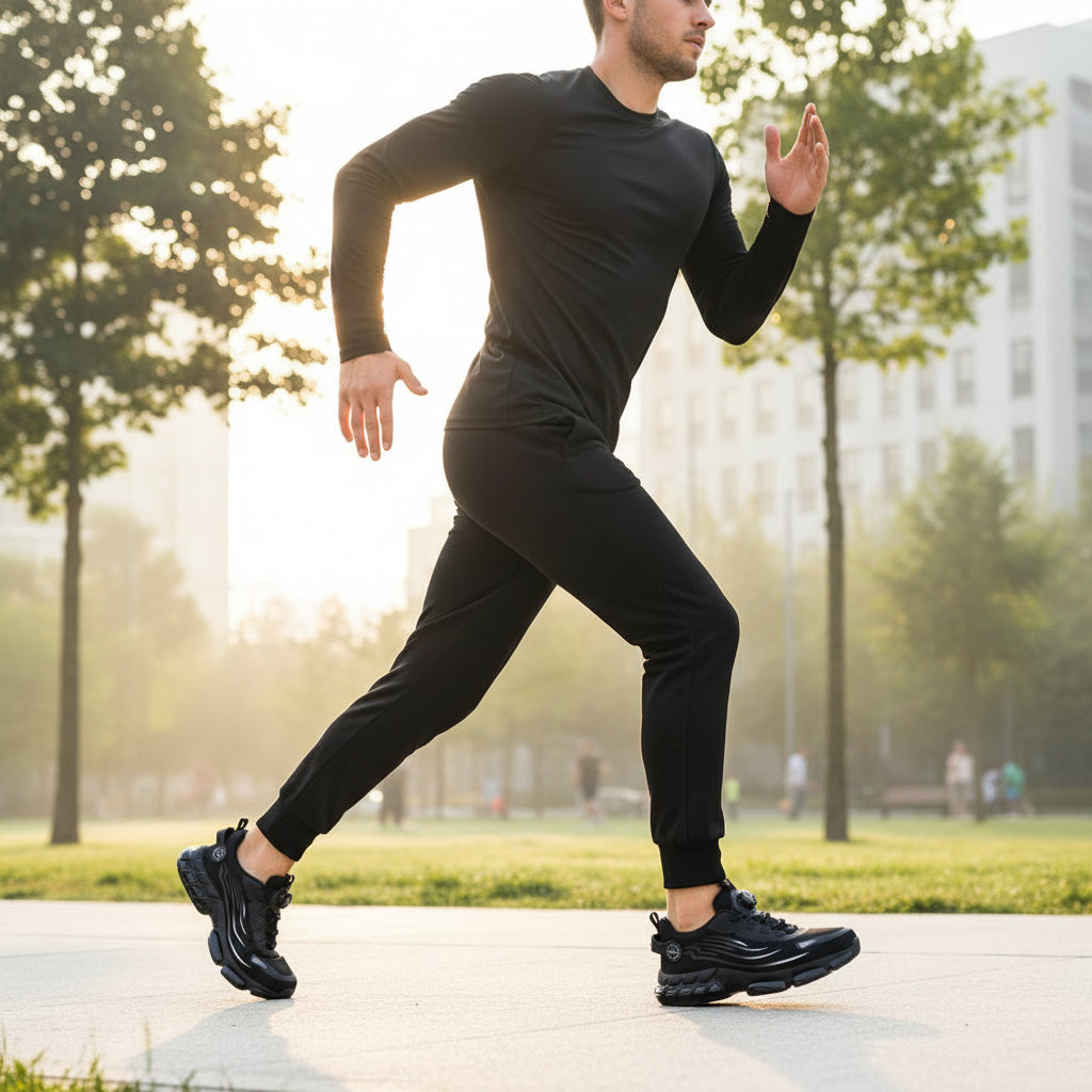 Heren Veiligheidsschoenen Duurzaam en Ergonomisch 7