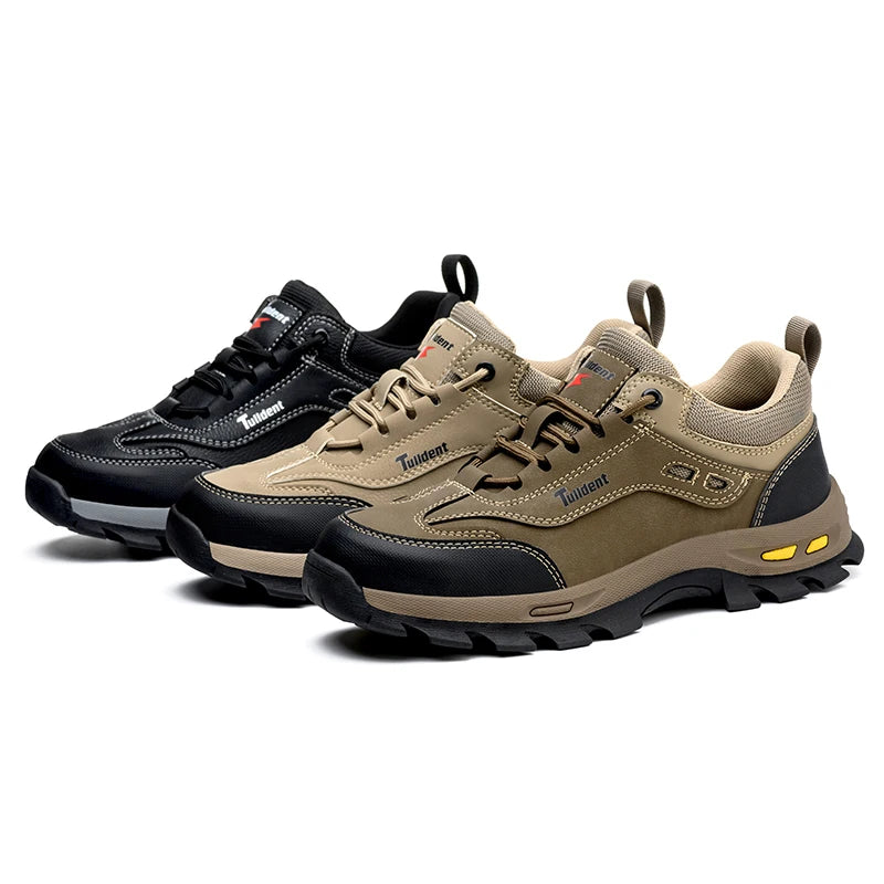 Heren Veiligheidsschoenen S3 Tactisch en Slijtvast 4