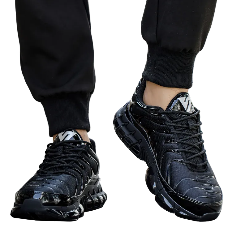 Heren Veiligheidsschoenen Stalen Neus Comfortabel 3