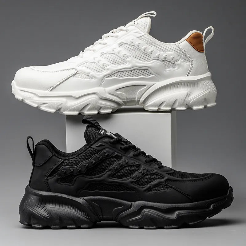 Heren Veiligheidsschoenen Stalen Neus Modern Design 1