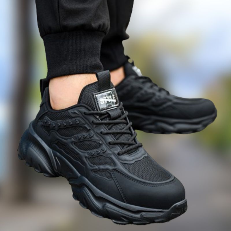 Heren Veiligheidsschoenen Stalen Neus Modern Design 6