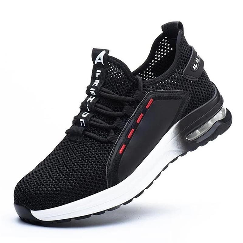 Heren Veiligheidsschoenen Stalen Neus Ultralicht 7