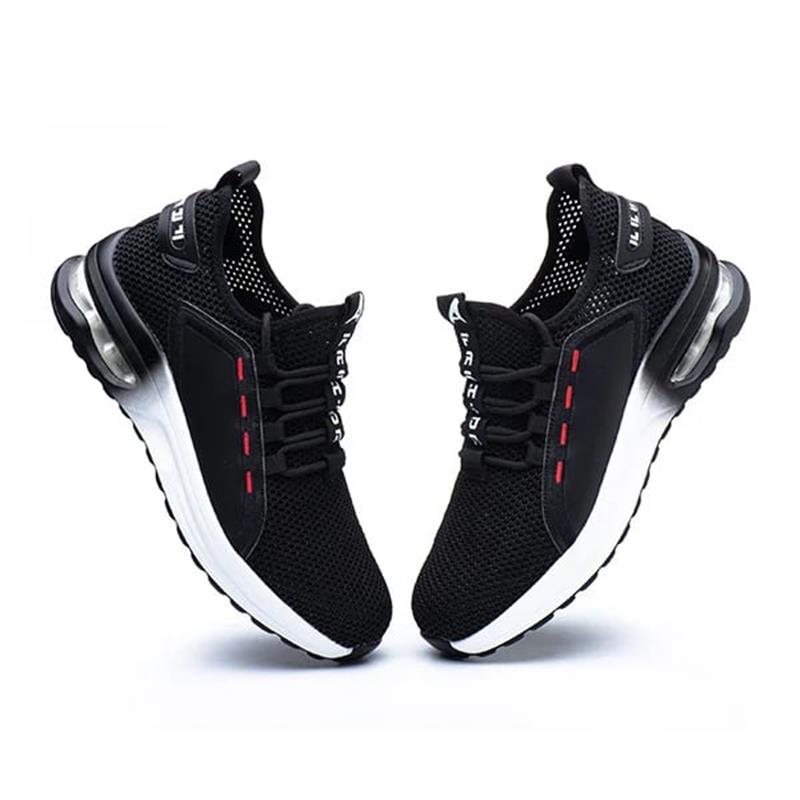 Heren Veiligheidsschoenen Stalen Neus Ultralicht 8