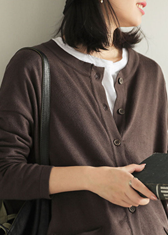 Heren Vest Losgebreid met Knoopzakken voor Casual en Semi-Formele Gelegenheden 3
