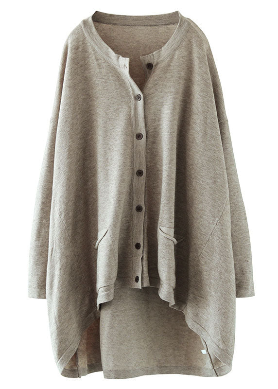 Heren Vest Losgebreid met Knoopzakken voor Casual en Semi-Formele Gelegenheden 4
