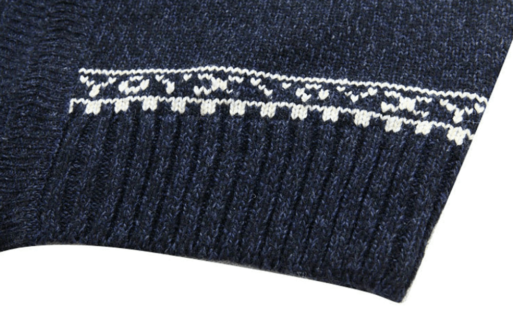 Heren Vest Met Rits Casual Fleece Voor Koude Dagen 3