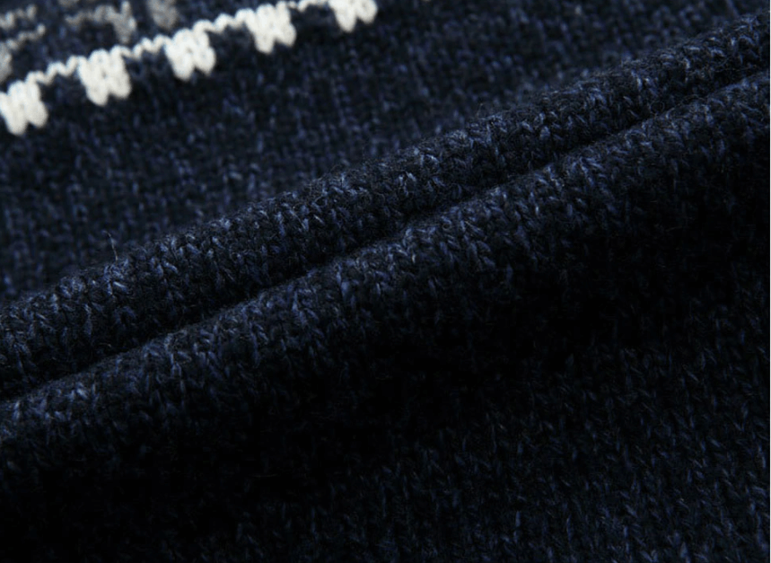 Heren Vest Met Rits Casual Fleece Voor Koude Dagen 4