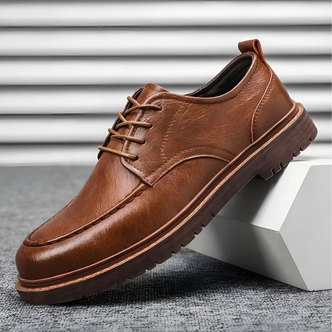 Heren Veterschoenen Tijdloos Elegant 8