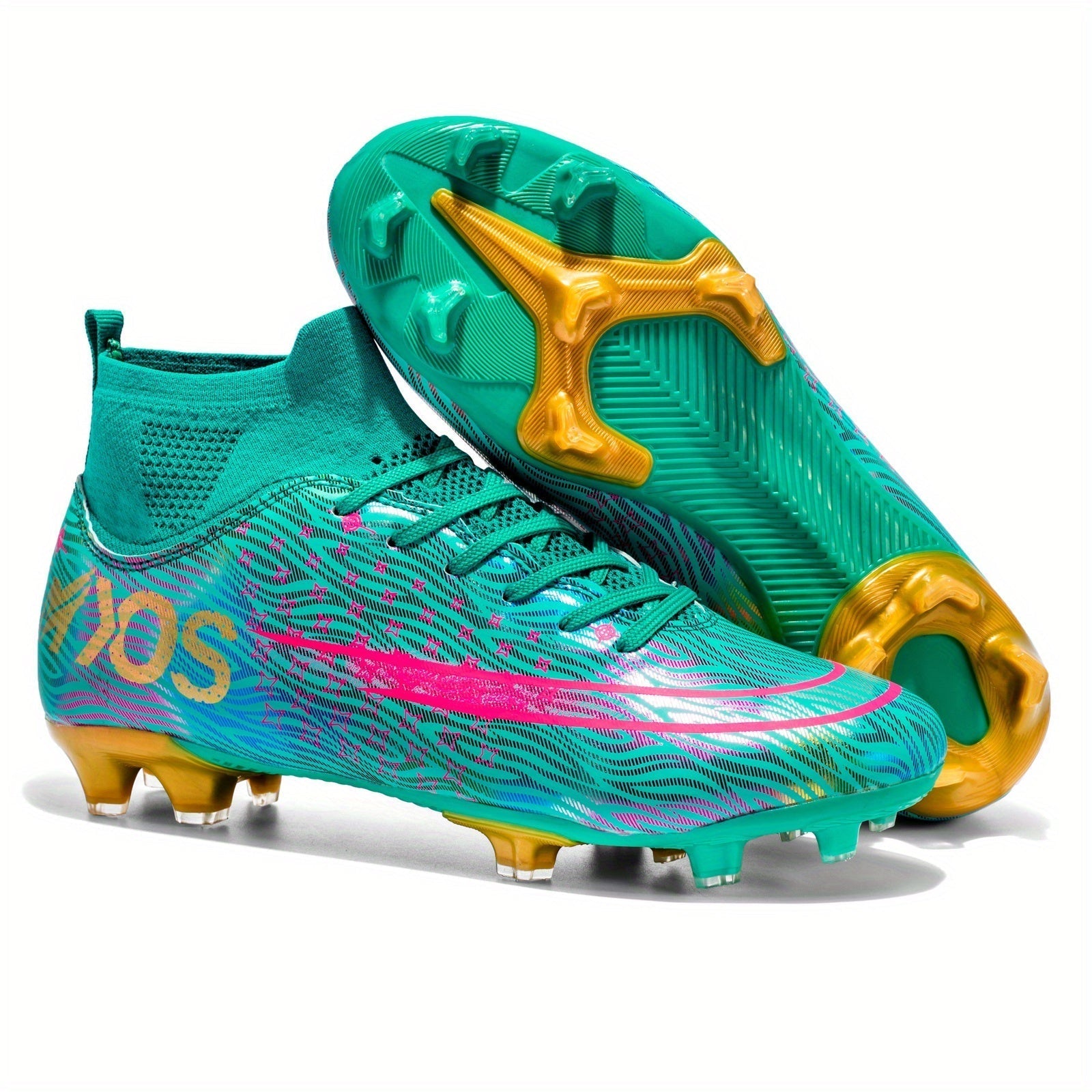 Heren Voetbalschoenen Sportief Ontwerp voor Training en Wedstrijden 10