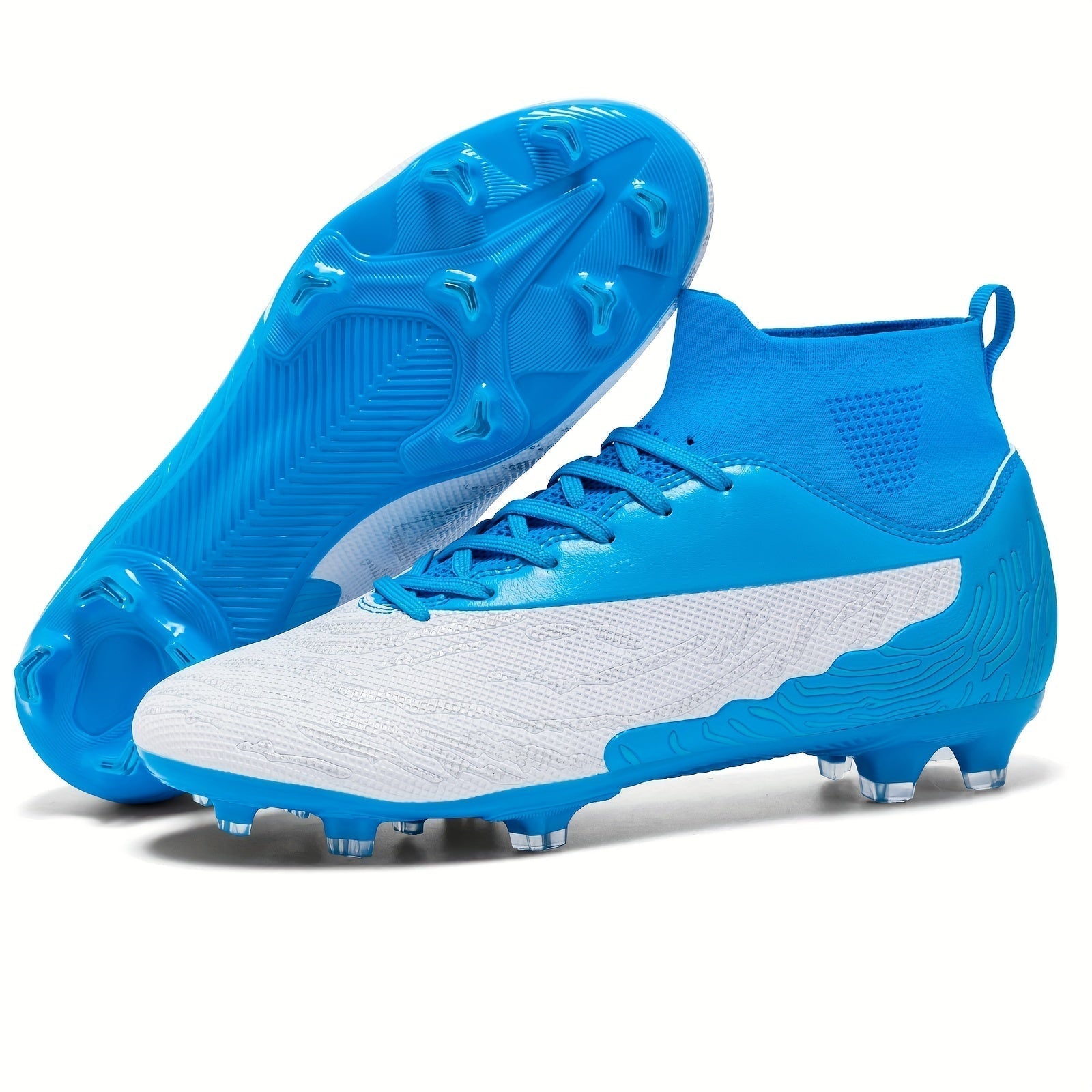 Heren Voetbalschoenen Sportief Ontwerp voor Training en Wedstrijden 5