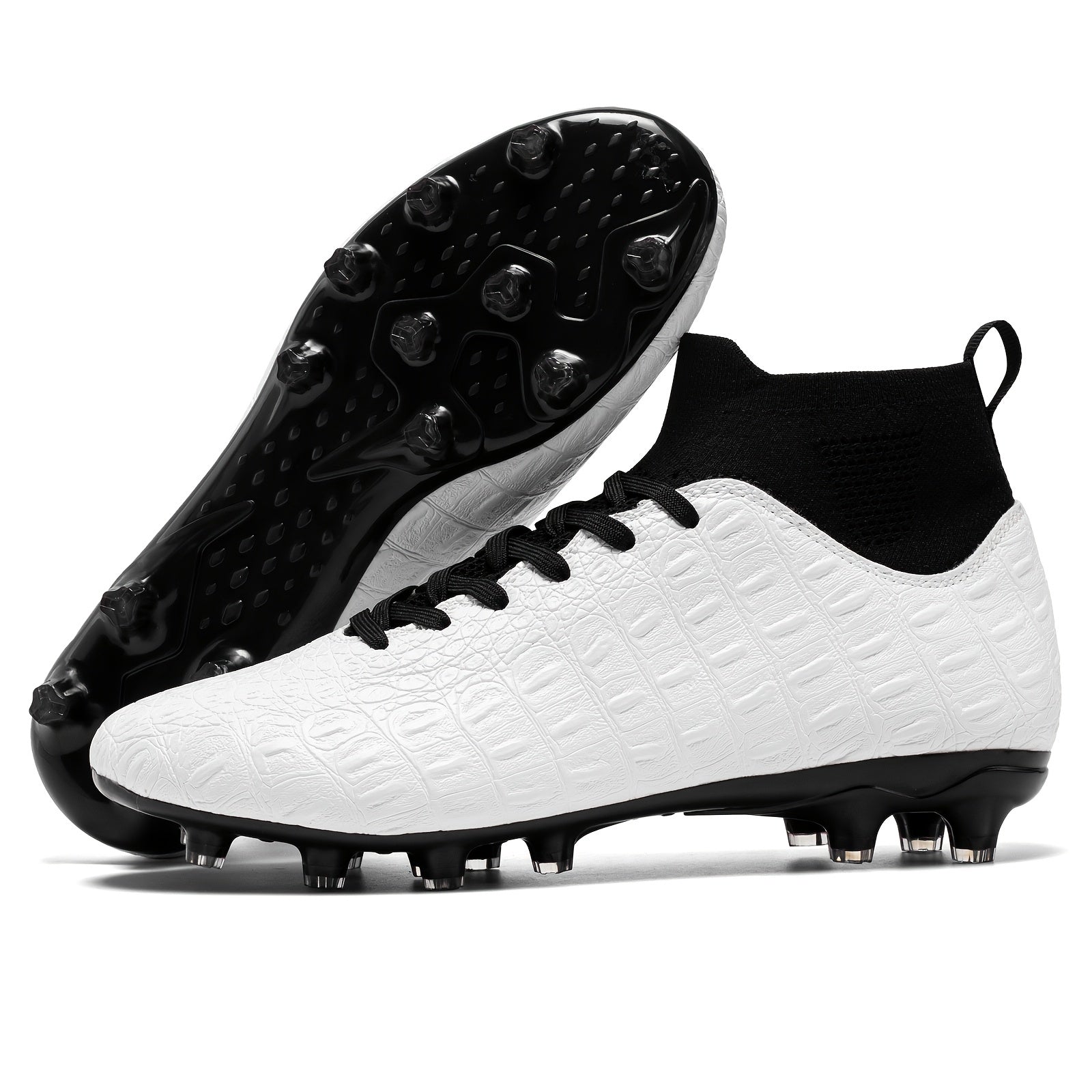 Heren Voetbalschoenen Sportief Ontwerp voor Training en Wedstrijden 9