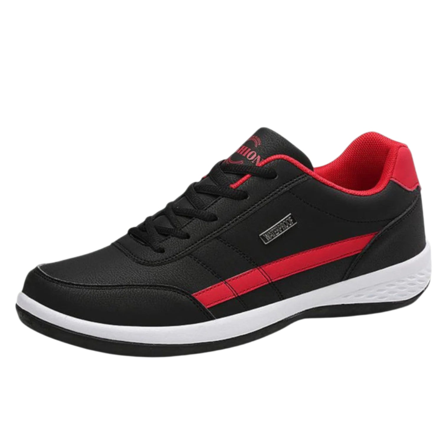 Heren Wandelschoenen Ondersteunend Ademend Materiaal 0