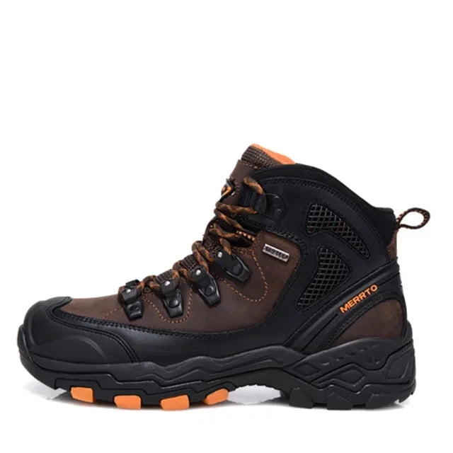 Heren Wandelschoenen Tactisch Voor Buitenactiviteiten Met Uitstekende Grip 6