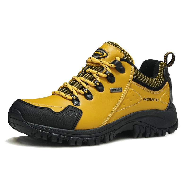 Heren Wandelschoenen Tactisch Voor Buitenactiviteiten Met Uitstekende Grip 8