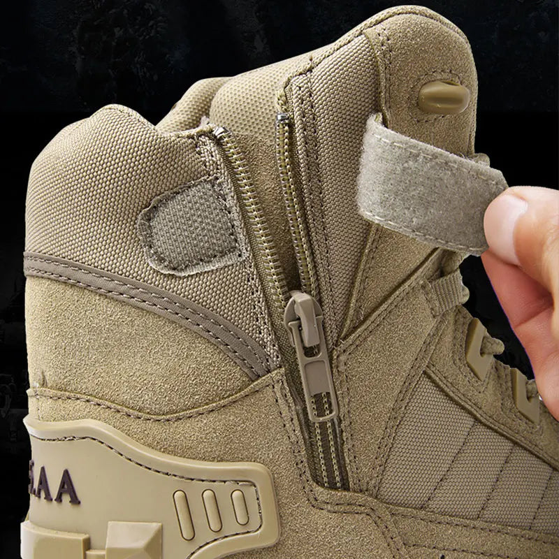 Heren Wandelschoenen Waterdicht Tactisch Voor Buitenactiviteiten 5