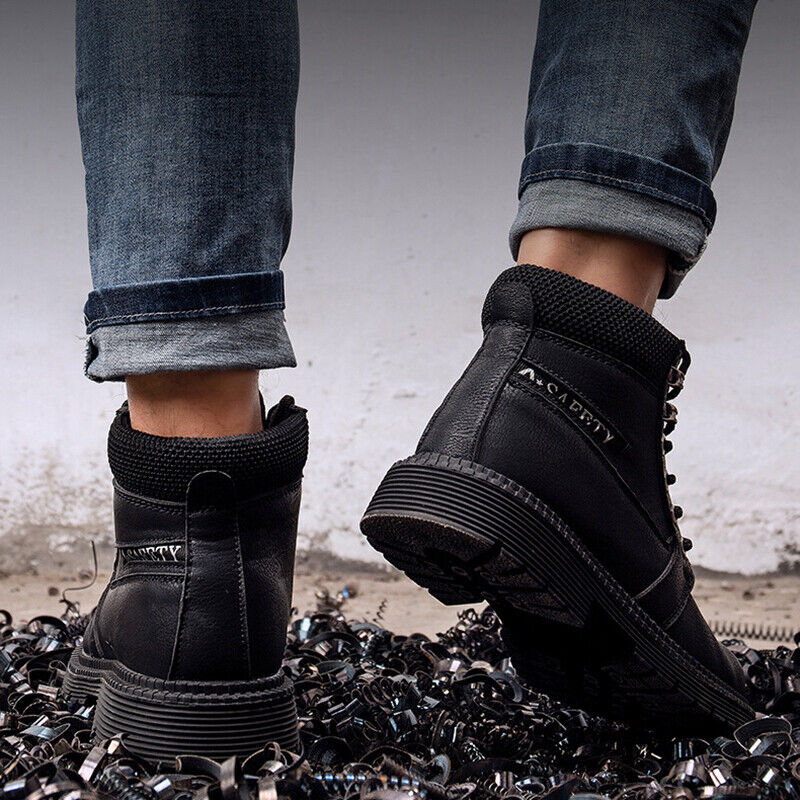 Heren Waterdichte Laarzen voor Avontuurlijke Dagen 3