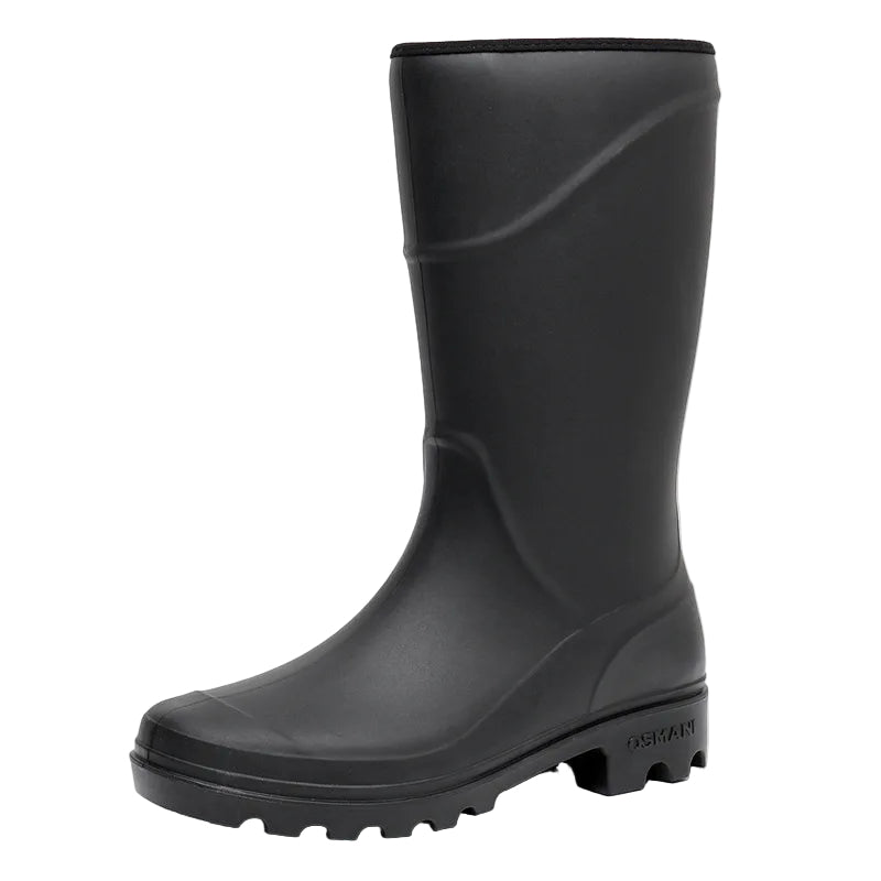 Heren Waterdichte Rubberlaarzen 0