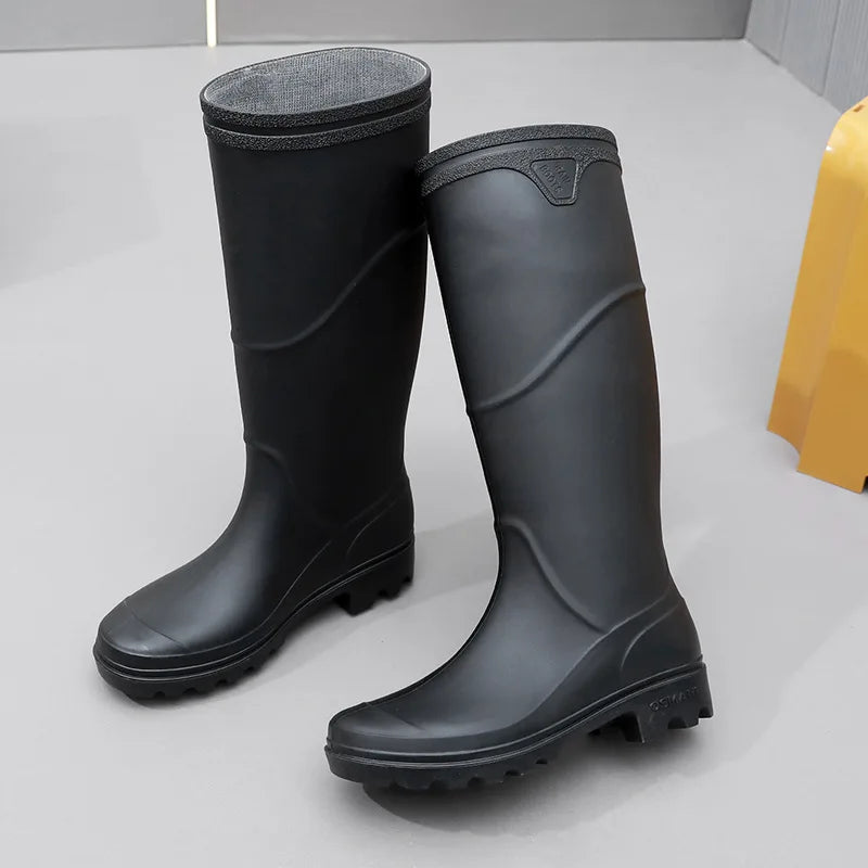 Heren Waterdichte Rubberlaarzen 3