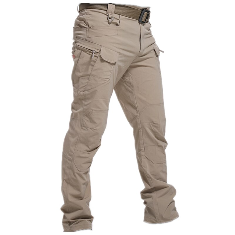 Heren Werkbroek Casual Stijl 5