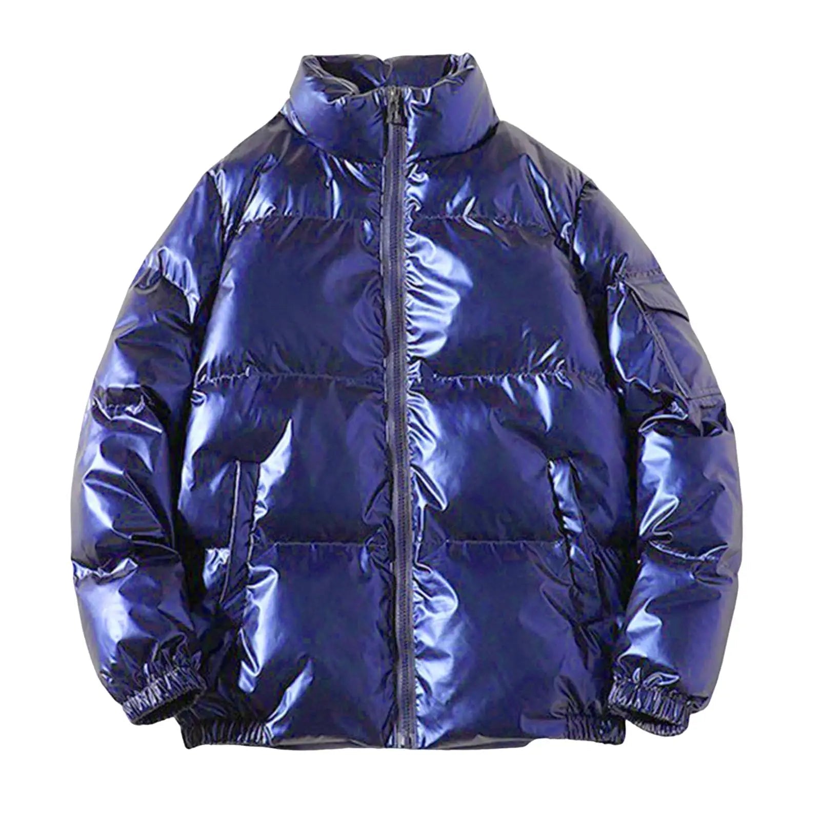 Heren Winterdonsjas Moderne Stijl 2