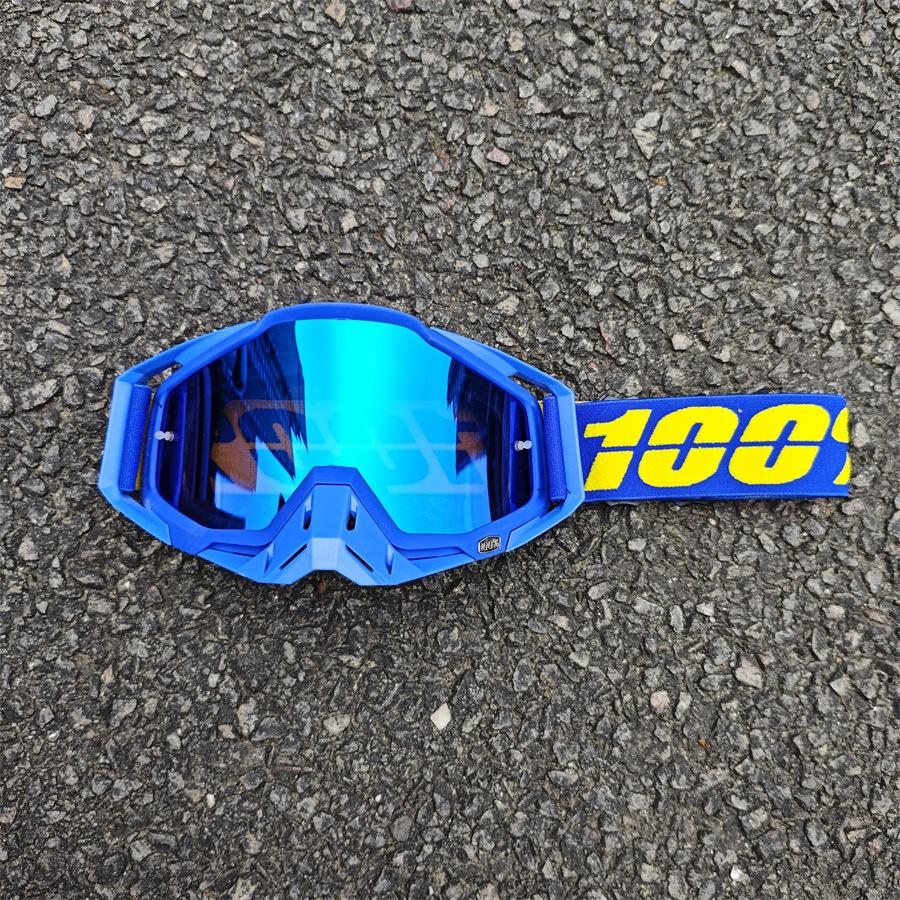 Heren Zonnebril voor Motorcross en MTB Met UV400 Bescherming 2