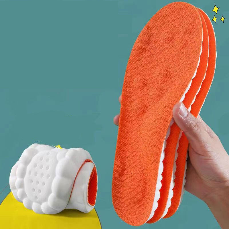 Heren en Dames Comfortabele Inlegzolen voor Ondersteuning 0