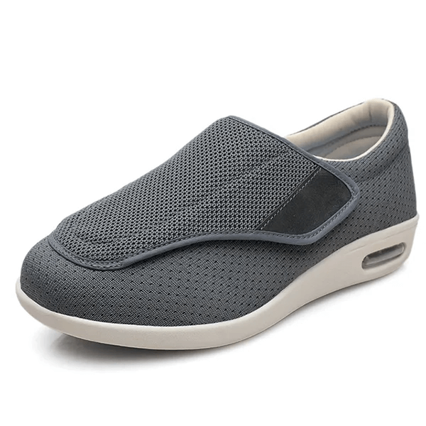 Heren en Dames Comfortabele Schoenen voor Brede Voeten 7