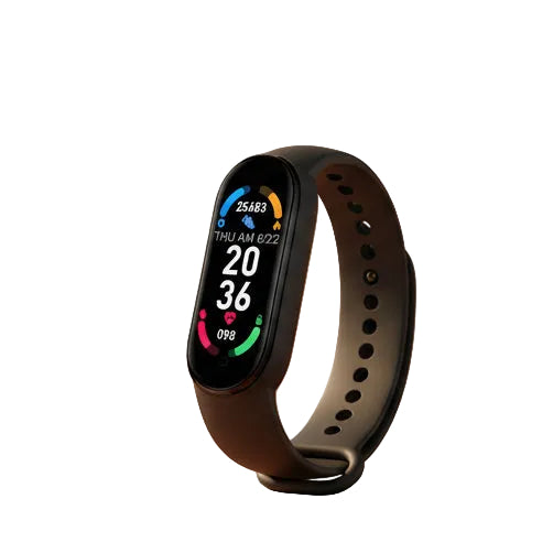 Heren en Dames Smartwatch Modern met Bluetooth Functies 0