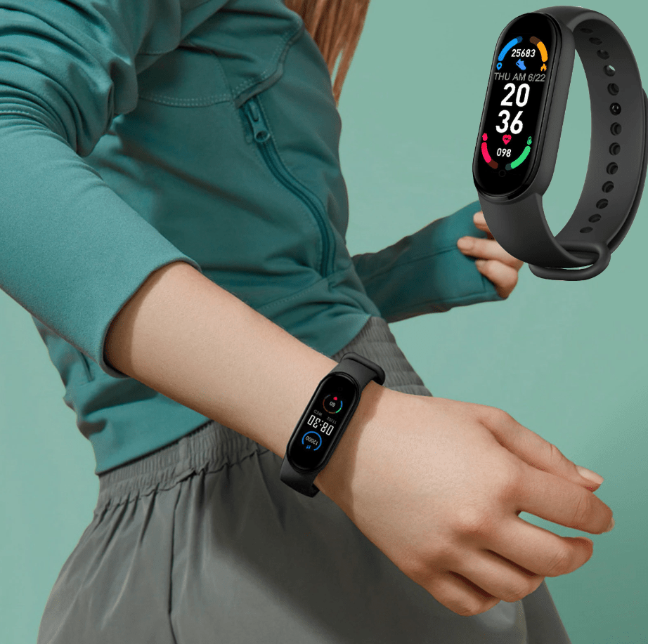 Heren en Dames Smartwatch Modern met Bluetooth Functies 1