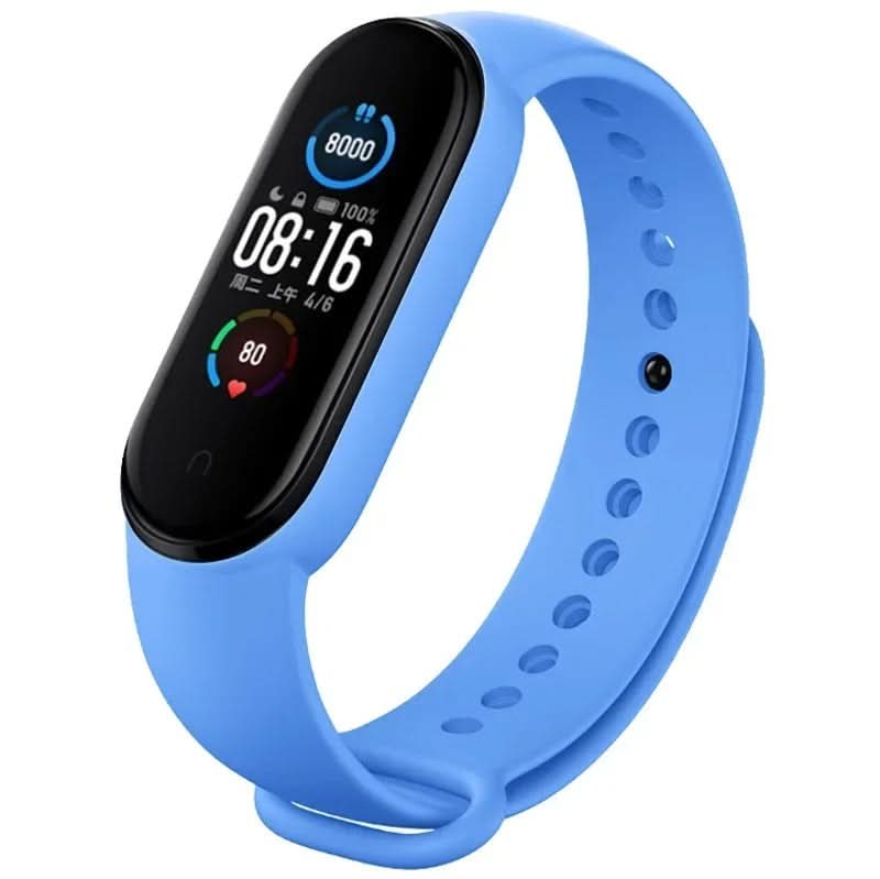 Heren en Dames Smartwatch Modern met Bluetooth Functies 11