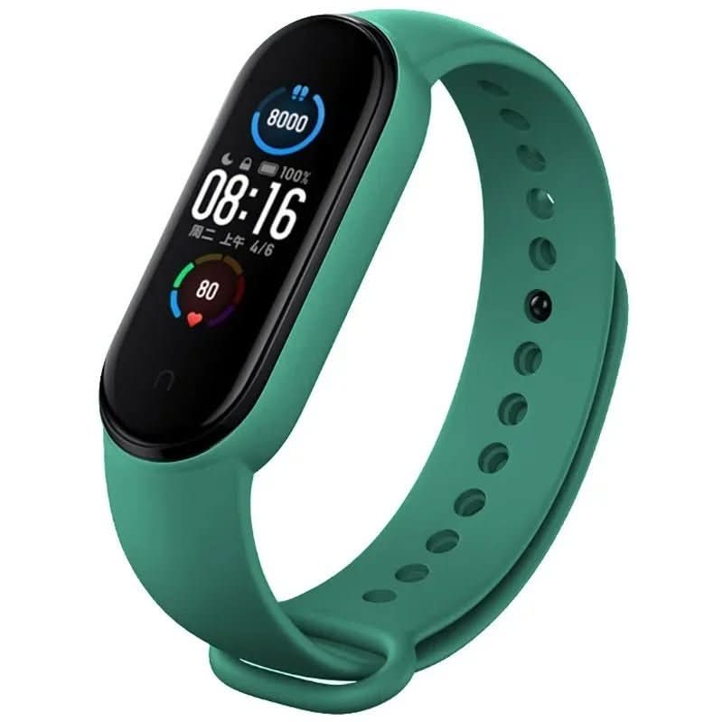 Heren en Dames Smartwatch Modern met Bluetooth Functies 6